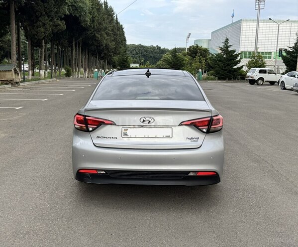 Hyundai Sonata 2015, 107,052 km - 2.0 л - Bakı