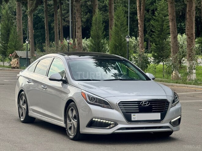 Hyundai Sonata 2015, 107,052 km - 2.0 л - Bakı