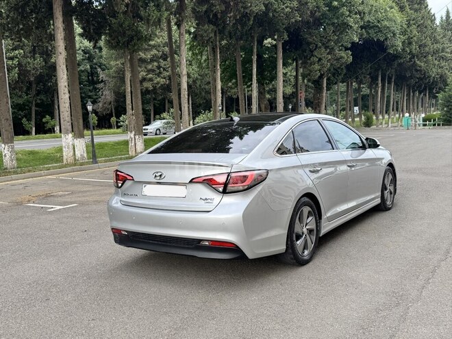 Hyundai Sonata 2015, 107,052 km - 2.0 л - Bakı