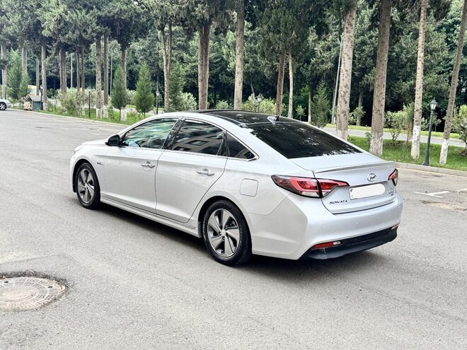 Hyundai Sonata 2015, 107,052 km - 2.0 л - Bakı