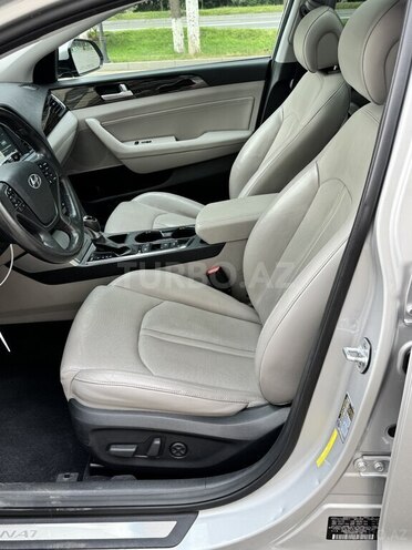 Hyundai Sonata 2015, 107,052 km - 2.0 л - Bakı