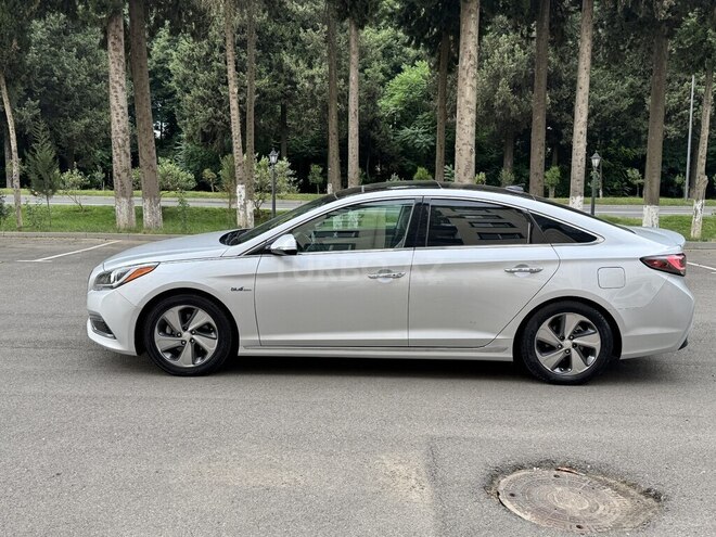 Hyundai Sonata 2015, 107,052 km - 2.0 л - Bakı