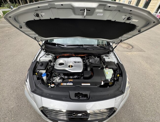 Hyundai Sonata 2015, 107,052 km - 2.0 л - Bakı