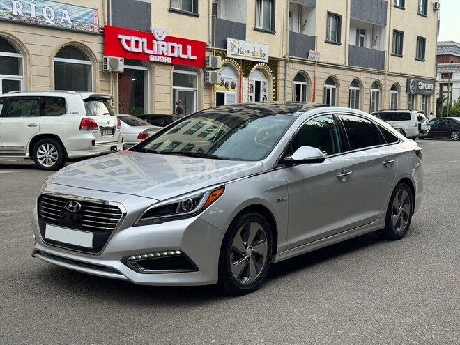 Hyundai Sonata 2015, 107,052 km - 2.0 л - Bakı
