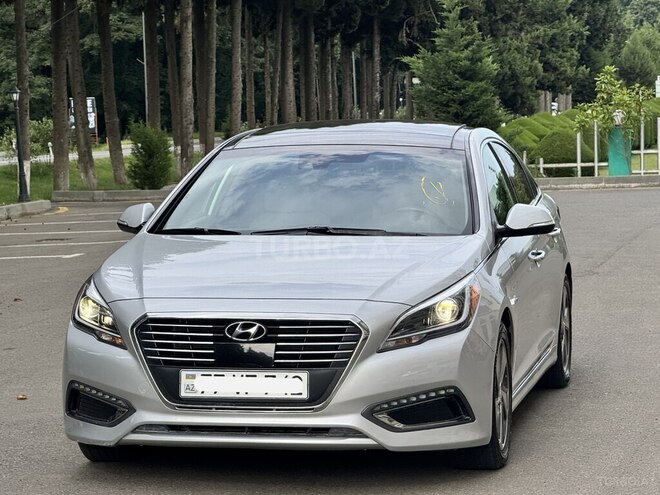 Hyundai Sonata 2015, 107,052 km - 2.0 л - Bakı