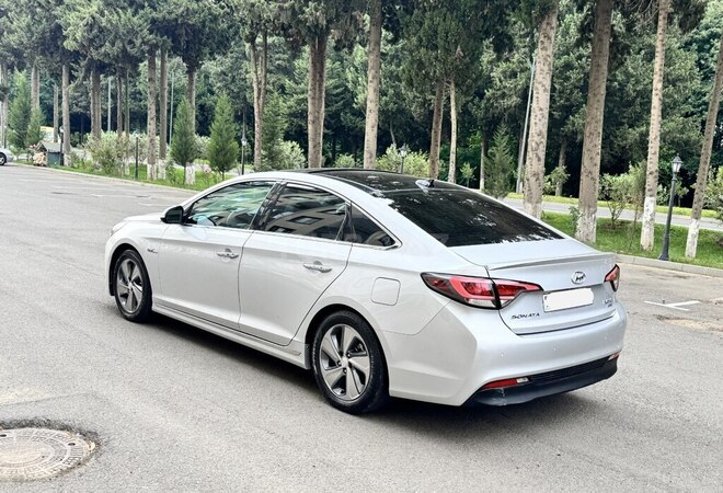 Hyundai Sonata 2015, 107,052 km - 2.0 л - Bakı