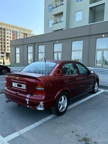 Opel Astra 1998, 420,000 km - 1.6 л - Bakı