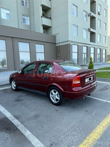 Opel Astra 1998, 420,000 km - 1.6 л - Bakı