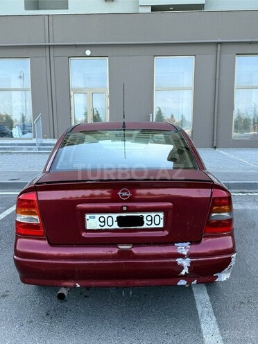 Opel Astra 1998, 420,000 km - 1.6 л - Bakı