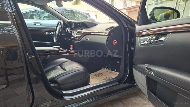 Mercedes S 350 2007, 305,000 km - 3.5 л - Bakı