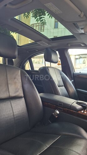 Mercedes S 350 2007, 305,000 km - 3.5 л - Bakı