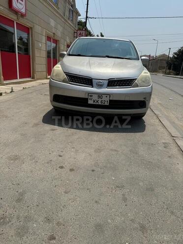 Nissan Tiida 2006, 240,000 km - 1.6 л - Bakı