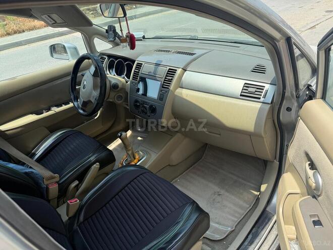 Nissan Tiida 2006, 240,000 km - 1.6 л - Bakı