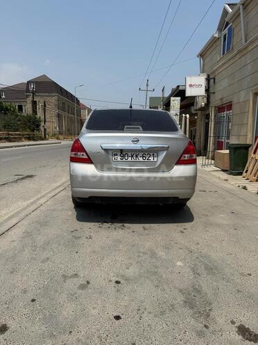 Nissan Tiida 2006, 240,000 km - 1.6 л - Bakı