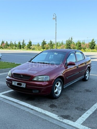 Opel Astra 1998, 420,000 km - 1.6 л - Bakı