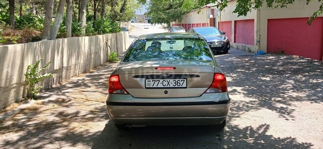 Ford Focus 2005, 231,564 km - 1.6 л - Bakı