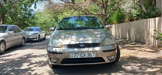 Ford Focus 2005, 231,564 km - 1.6 л - Bakı