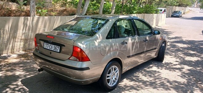 Ford Focus 2005, 231,564 km - 1.6 л - Bakı