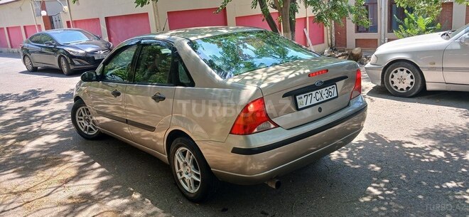 Ford Focus 2005, 231,564 km - 1.6 л - Bakı