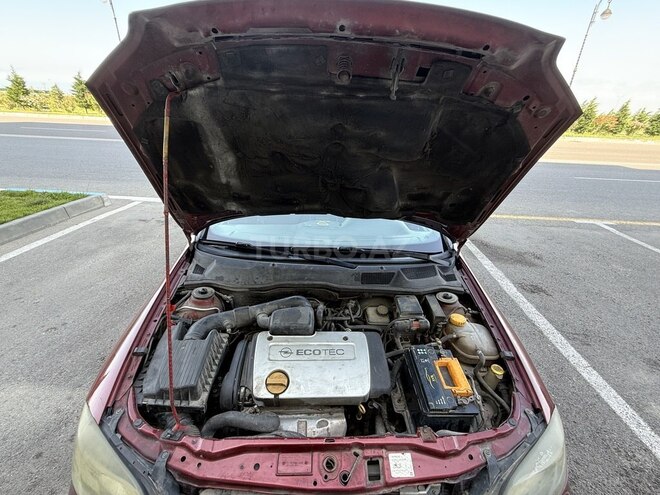 Opel Astra 1998, 420,000 km - 1.6 л - Bakı