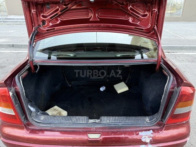 Opel Astra 1998, 420,000 km - 1.6 л - Bakı
