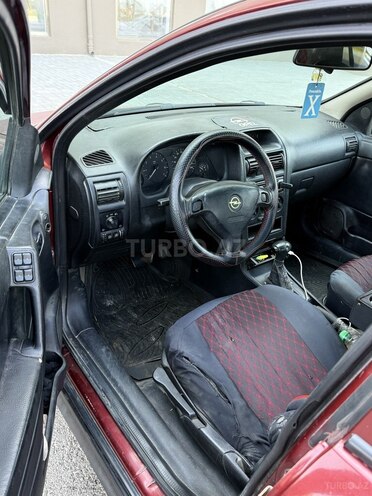 Opel Astra 1998, 420,000 km - 1.6 л - Bakı