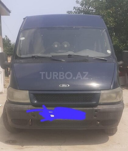 Ford Transit 2000, 100,000 km - 2.4 л - Cəlilabad