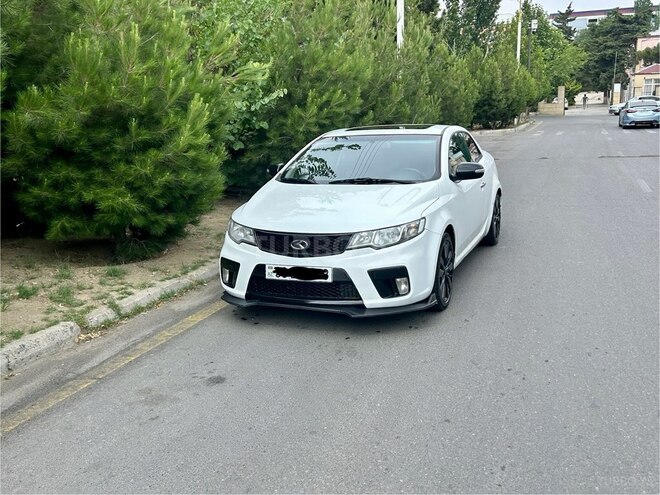 Kia Cerato Koup 2009, 163,869 km - 2.0 l - Bakı