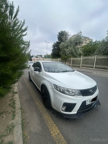 Kia Cerato Koup 2009, 163,869 km - 2.0 l - Bakı