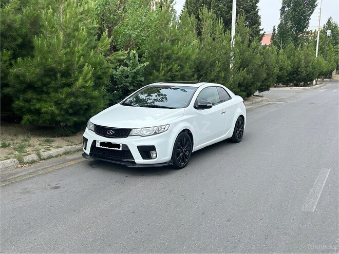 Kia Cerato Koup 2009, 163,869 km - 2.0 l - Bakı