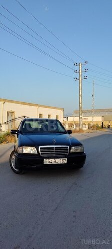 Mercedes C 220 d 2000, 700,000 km - 2.2 l - Bakı