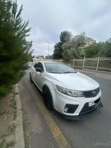 Kia Cerato Koup 2009, 163,869 km - 2.0 l - Bakı