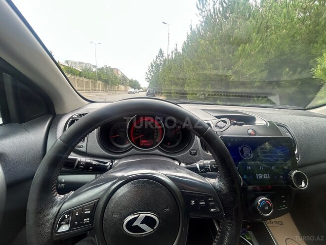 Kia Cerato Koup 2009, 163,869 km - 2.0 l - Bakı