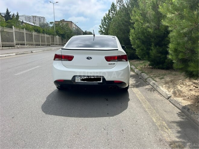 Kia Cerato Koup 2009, 163,869 km - 2.0 l - Bakı