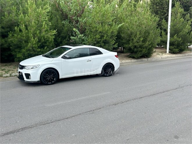 Kia Cerato Koup 2009, 163,869 km - 2.0 l - Bakı