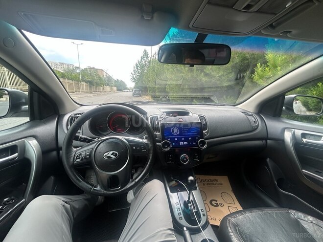 Kia Cerato Koup 2009, 163,869 km - 2.0 l - Bakı