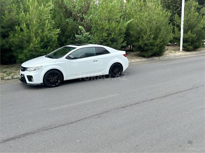 Kia Cerato Koup 2009, 163,869 km - 2.0 l - Bakı