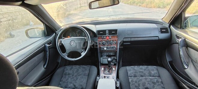 Mercedes C 220 d 2000, 700,000 km - 2.2 l - Bakı