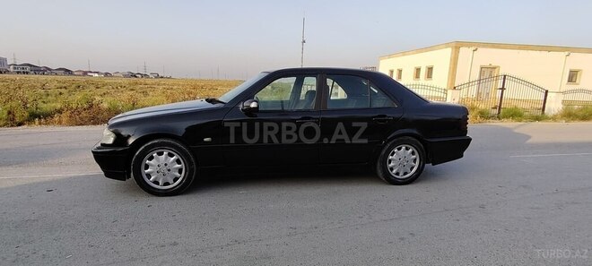 Mercedes C 220 d 2000, 700,000 km - 2.2 l - Bakı