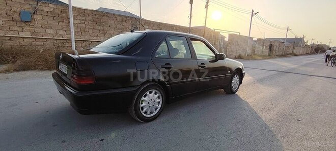 Mercedes C 220 d 2000, 700,000 km - 2.2 l - Bakı