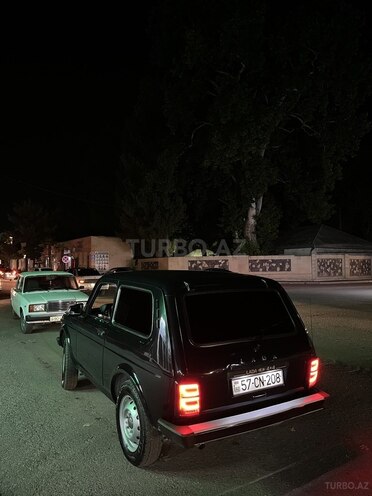 LADA (VAZ) Niva 2015, 168,000 km - 1.7 l - Tərtər