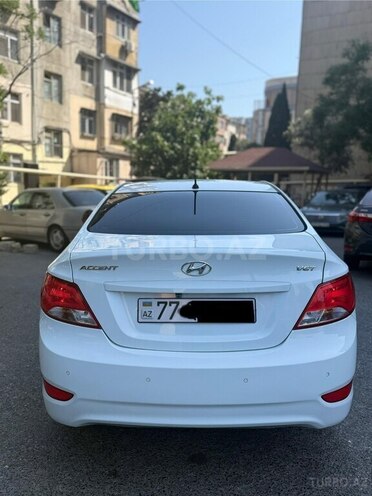 Hyundai Accent 2015, 164,000 km - 1.6 l - Bakı