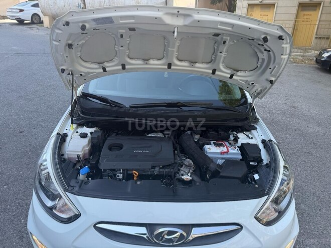 Hyundai Accent 2015, 164,000 km - 1.6 l - Bakı
