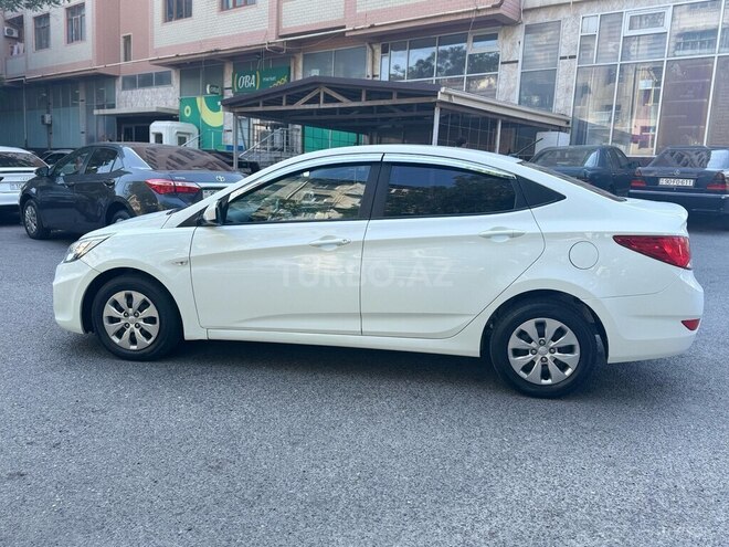 Hyundai Accent 2015, 164,000 km - 1.6 l - Bakı