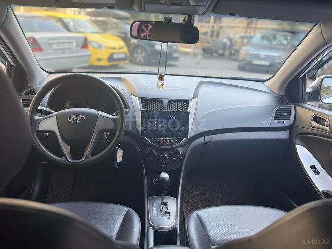 Hyundai Accent 2015, 164,000 km - 1.6 l - Bakı