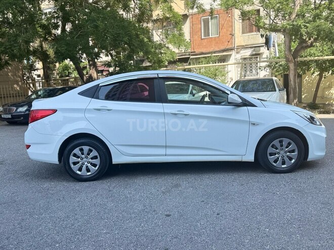 Hyundai Accent 2015, 164,000 km - 1.6 l - Bakı