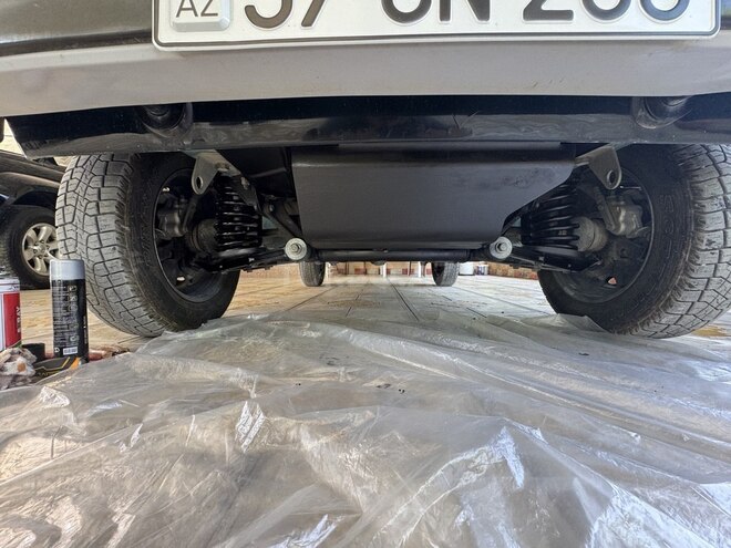 LADA (VAZ) Niva 2015, 168,000 km - 1.7 l - Tərtər