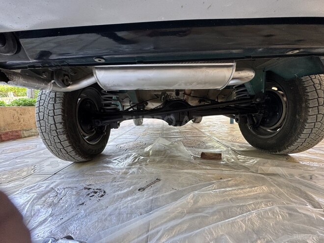 LADA (VAZ) Niva 2015, 168,000 km - 1.7 l - Tərtər