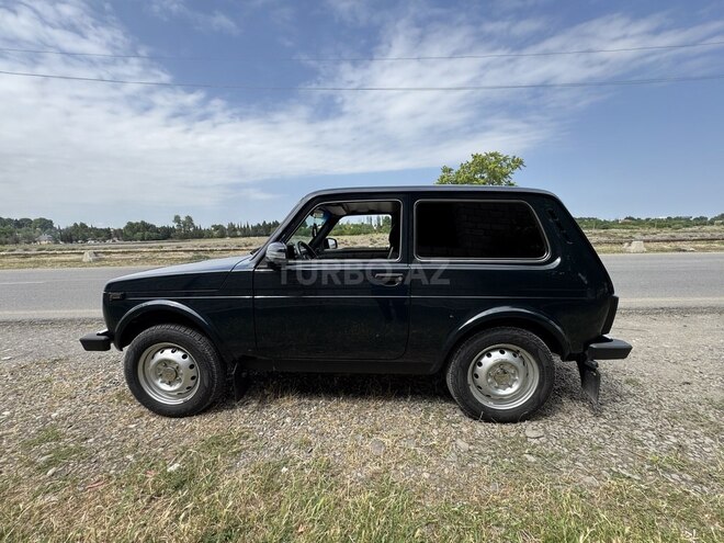LADA (VAZ) Niva 2015, 168,000 km - 1.7 l - Tərtər