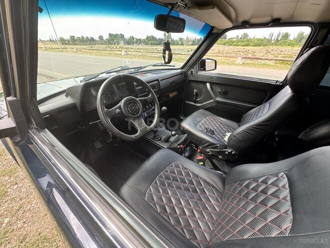 LADA (VAZ) Niva 2015, 168,000 km - 1.7 l - Tərtər